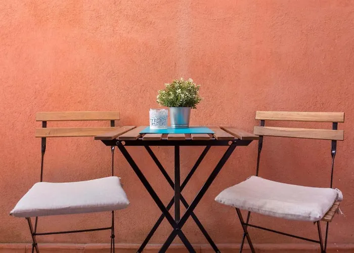 Centre Apartment Grotte Bianche 2