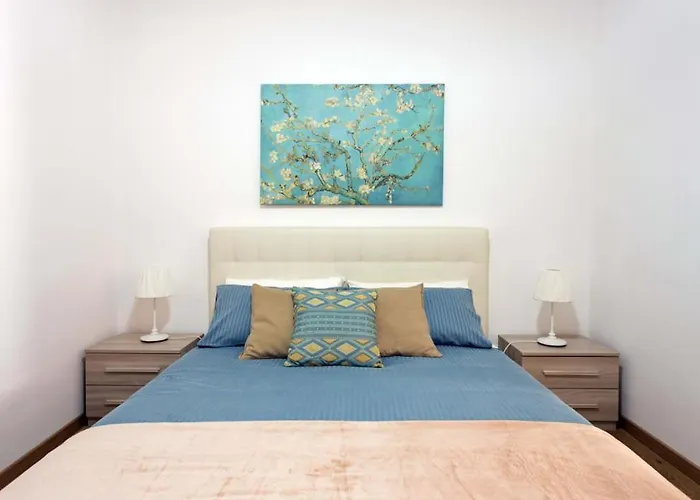 Centre Apartment Grotte Bianche 2