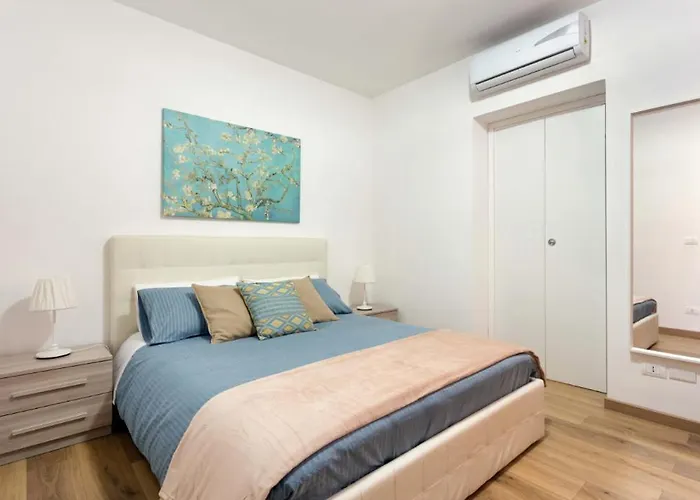 Centre Apartment Grotte Bianche 2